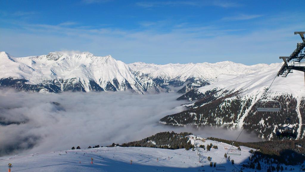 Apart Montana Наудерс Екстериор снимка